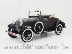 Ford Model A Roadster \'29 