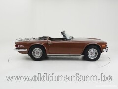 Triumph TR6 \'75 