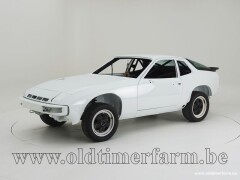 Porsche 924 Rally Turbo Works Project  #0005 \'78 