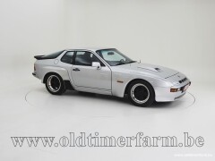 Porsche 924 Carrera GT Turbo \'81 