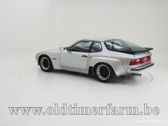 Porsche 924 Carrera GT Turbo \'81 