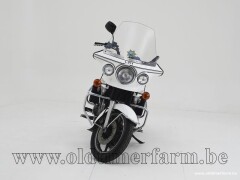 Kawasaki K2 1000 Police \'91 