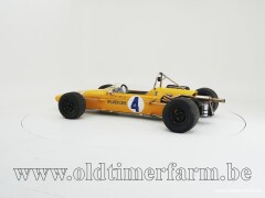 McLaren M4A F2 \'67 