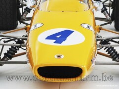 McLaren M4A F2 \'67 