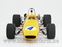 McLaren M4A F2 \'67 