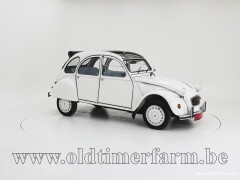 Citroen 2CV Perrier \'89 