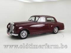 Bentley S1 Sport Saloon by Mulliner \'58 