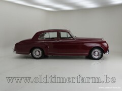 Bentley S1 Sport Saloon by Mulliner \'58 