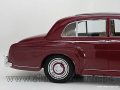 Bentley S1 Sport Saloon by Mulliner \'58 