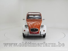 Citroen 2CV Spot \'76 