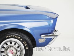 Ford Mustang Fastback Code S GT \'68 