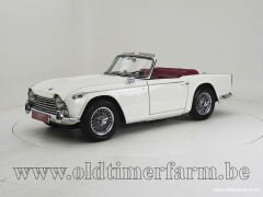 Triumph TR4 A \'66 