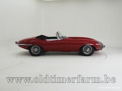 Jaguar E-Type Series 1 OTS \'63 