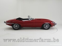 Jaguar E-Type Series 1 OTS \'63 