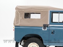 Land Rover Series 2 A \'65 