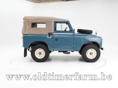 Land Rover Series 2 A \'65 