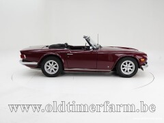 Triumph TR6 + Overdrive \'73 