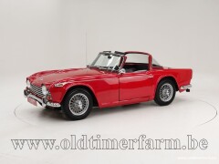 Triumph TR4 \'67 