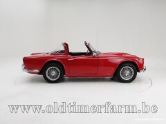 Triumph TR4 \'67 