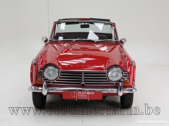 Triumph TR4 \'67 