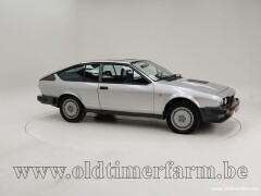 Alfa Romeo GTV 6 \'82 