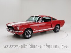 Ford Mustang Fastback V8 \'65 