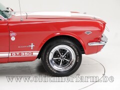 Ford Mustang Fastback V8 \'65 