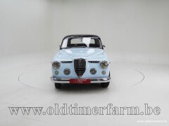 Lancia Aurelia B53 Coupe By Allemano \'52 