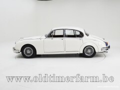 Jaguar MK II 3.8 \'62 