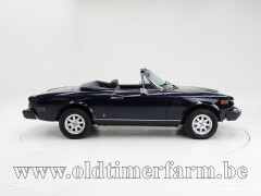 Fiat 124 Spider 2.0 \'77 