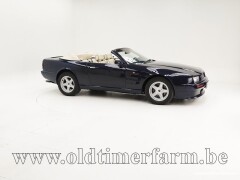 Aston Martin Virage Volante \'94 