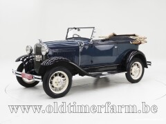 Ford A Deluxe Phaeton \'30 