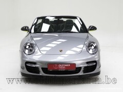 Porsche 997 Turbo S Cabrio 918 Spyder Edition \'2011 