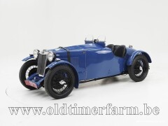 MG L-Type Magna Roadster \'34 