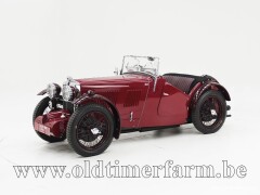 MG  J2 supercharged \'33 