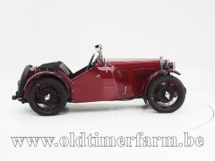 MG  J2 supercharged \'33 