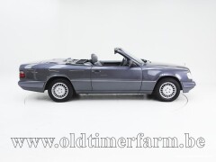 Mercedes Benz E 220 Cabriolet \'95 