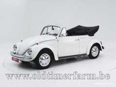 Volkswagen Kever Cabrio 1500 \'69 