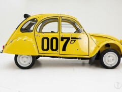 Citroen 2CV 6 James Bond 007 \'80 