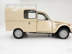 Citroen 2CV6 AK 400 \'76 