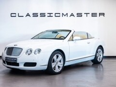 BENTLEY Continental GTC  6.0 W12 Btw auto, Fiscale waarde