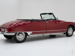 Citroen ID Cabriolet \'63 