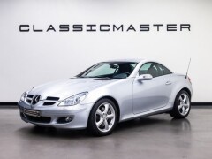 Mercedes Benz SLK 350  Prestige Btw auto, Fiscale waarde € 6.00