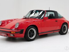 Porsche 911 3.2 Carrera Targa \'86 