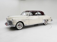 Chrysler Windsor Newport \'50 
