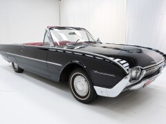 Ford Thunderbird Convertible Third Generation \'62 