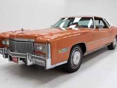 Cadillac Eldorado Coupe \'75 