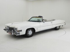 Cadillac Eldorado \'73 