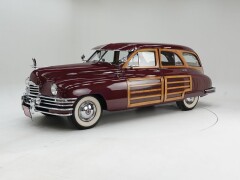 Packard  Eight Woody wagon \'47 