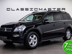 Mercedes Benz GL 500  Btw auto, Fiscale waarde € 12.000,- (€ 33